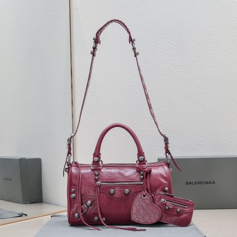 Ba*len*cia*ga top handle bags